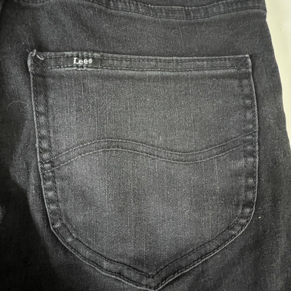 NWT: LEE Skinny High Rise - Size 10P - Picture 10 of 12